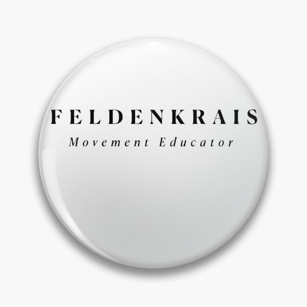 Item preview, Feldenkrais Movement Educator - black designed and sold by Feldymerch.