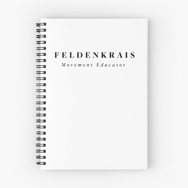 Item preview, Feldenkrais Movement Educator - black designed and sold by Feldymerch.