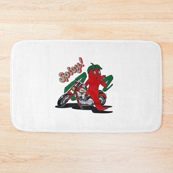 Item preview, Spicy Motorcycle! designed and sold by russellglantz.