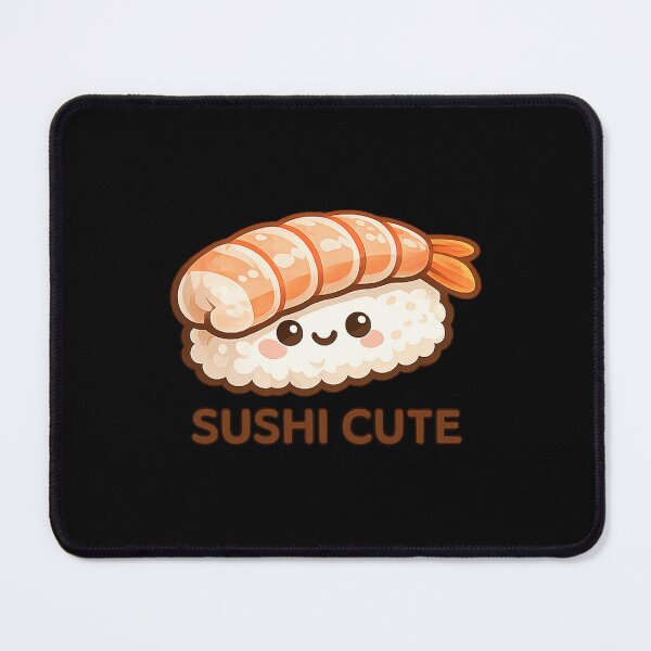 Item preview, Sushi — Sushi Cute designed and sold by Dream Machine.