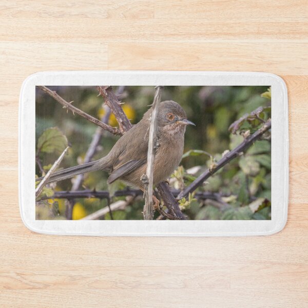 Item preview, Dartford Warbler designed and sold by LaurenTucker.