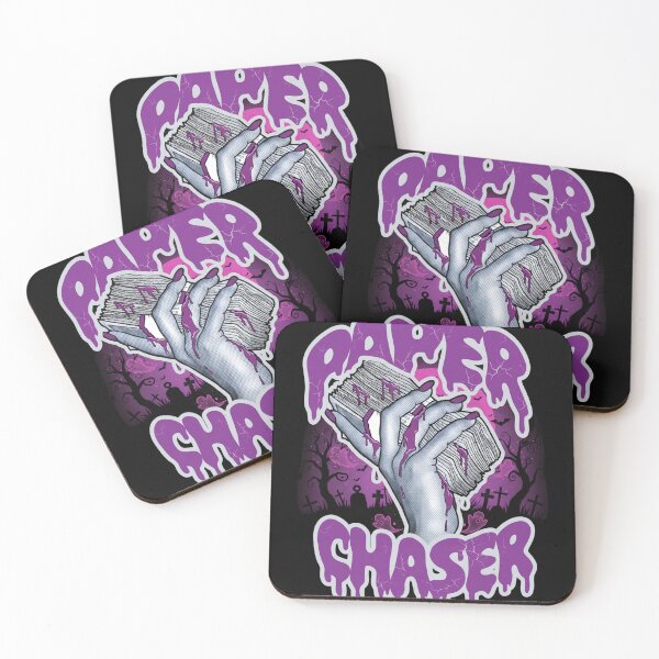 Item preview, Paper Chaser Purple designed and sold by DCS-Design-shop.