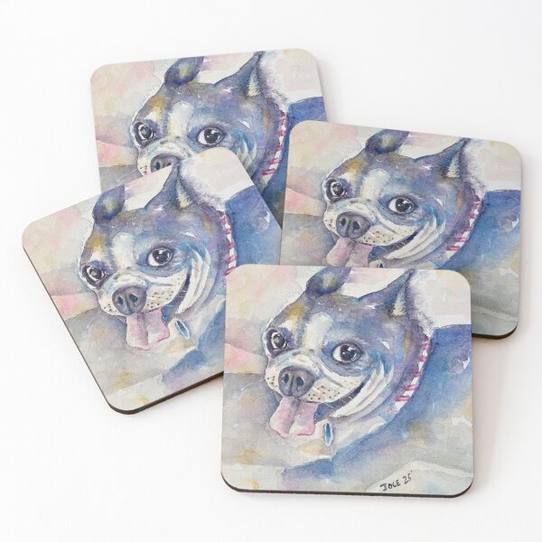 Item preview, Little happy dog  designed and sold by jocemarks.