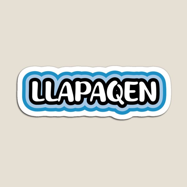 Item preview, Llapaqen funny Albanian sticker  designed and sold by StickytimeAl.