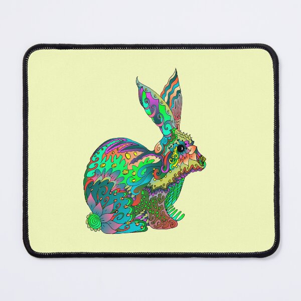 Item preview, Groovy Bunny designed and sold by missmann.