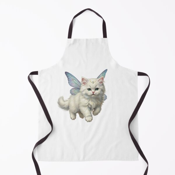 Item preview, Cute Fairy Kitty Magical Cat designed and sold by SOUFIANE1991.