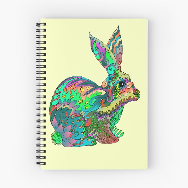 Item preview, Groovy Bunny designed and sold by missmann.
