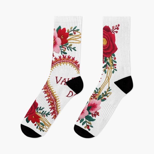 Item preview, Romantic Lace Heart & Roses Floral Illustration designed and sold by Valeriia_Isaieva.