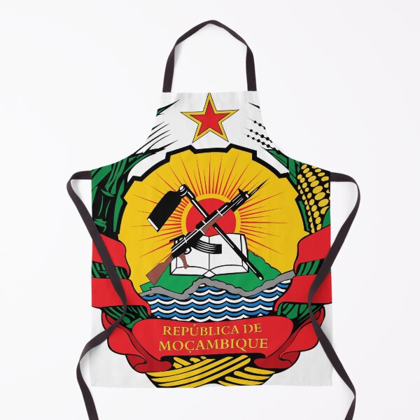 Item preview, Mozambique coat of arms designed and sold by tony4urban.