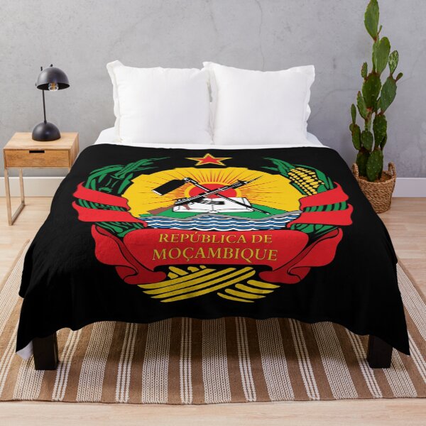 Item preview, Mozambique coat of arms designed and sold by tony4urban.