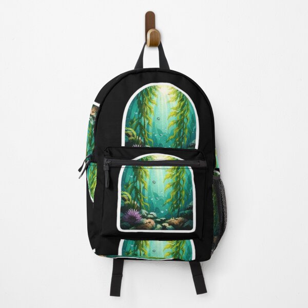 Item preview, Kelp Forest - Beautiful ocean art designed and sold by DamioPolArt.