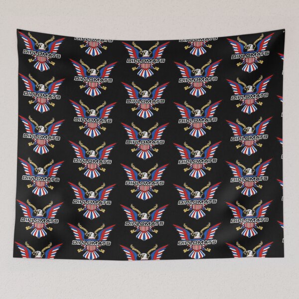 Item preview, Dipset Eagle designed and sold by LockedUp.