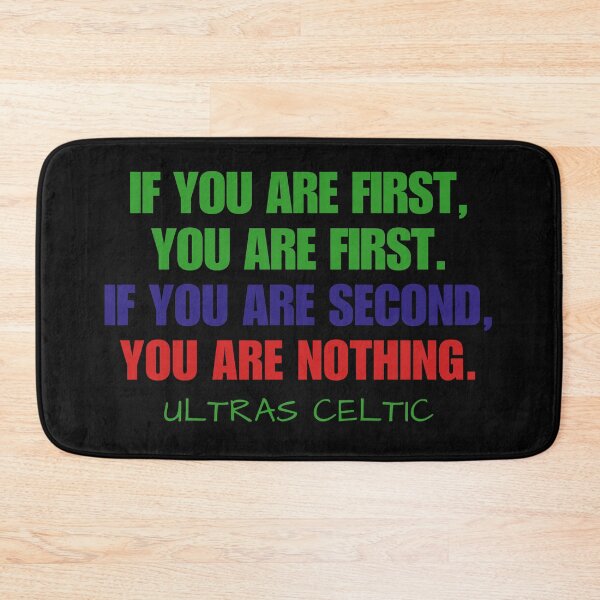 Item preview, Kings Of Scotland are Never Second  designed and sold by canvasriddle.