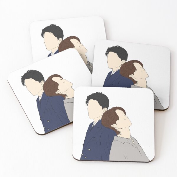 Item preview, Pondphuwin Me and thee series Thai Bl series Pond naravit and Phuwin tang designed and sold by Smuchie.