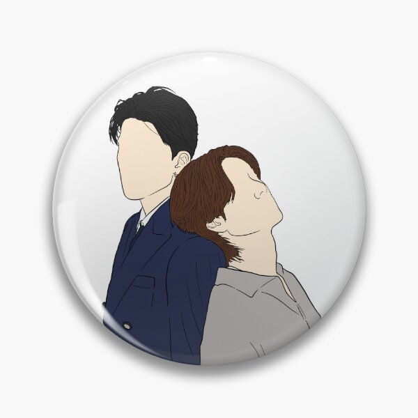 Item preview, Pondphuwin Me and thee series Thai Bl series Pond naravit and Phuwin tang designed and sold by Smuchie.
