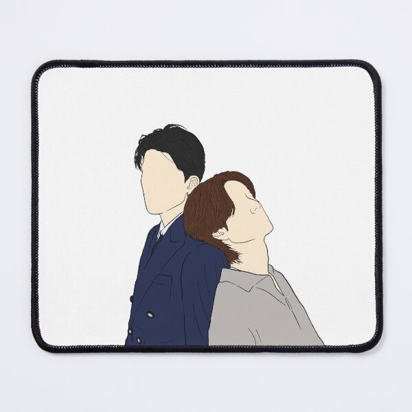 Item preview, Pondphuwin Me and thee series Thai Bl series Pond naravit and Phuwin tang designed and sold by Smuchie.