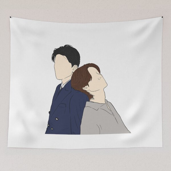 Item preview, Pondphuwin Me and thee series Thai Bl series Pond naravit and Phuwin tang designed and sold by Smuchie.