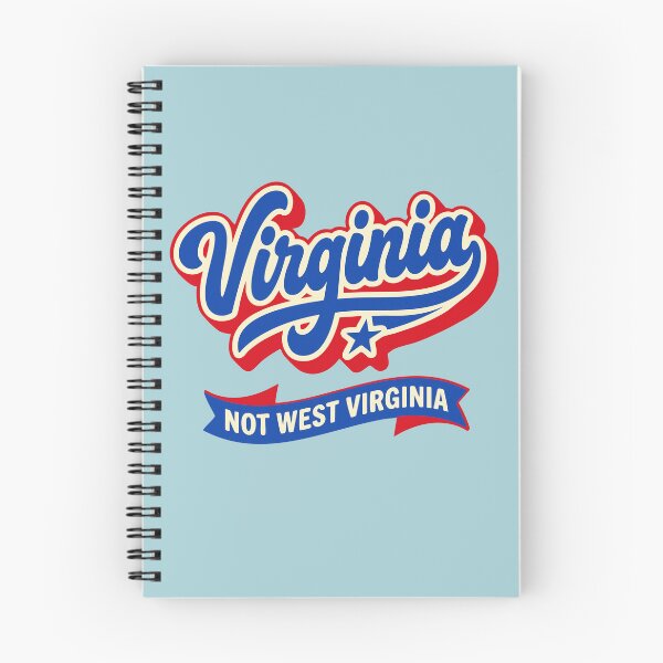 Item preview, Virginia (Not West Virginia) | Retro State Pride designed and sold by Cozy-Old-Pub.