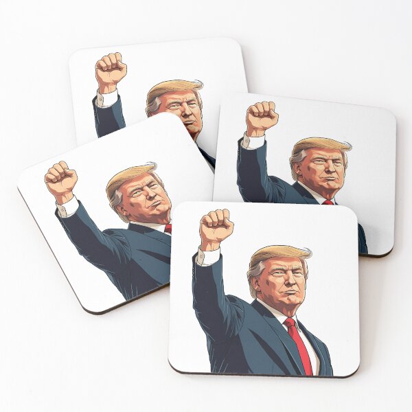 Item preview, Donald Trump 2024   designed and sold by deelitt.