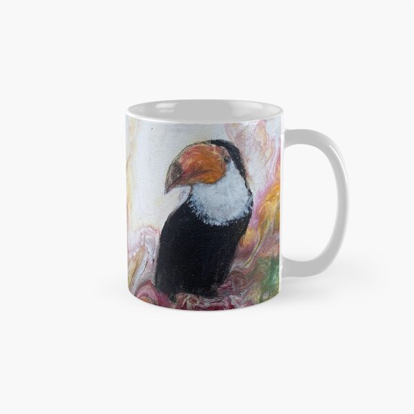 Item preview, The Flow of the Toucan designed and sold by Rachel Errington Art  .