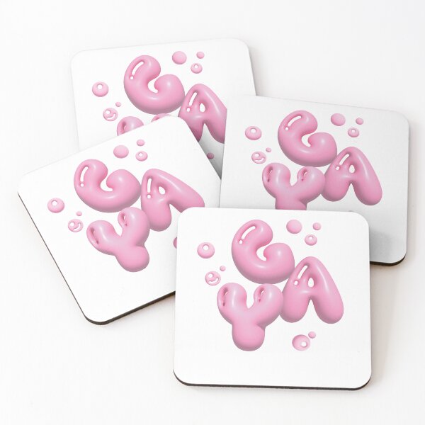 Item preview, Cute Gay bubble designed and sold by Zasca.