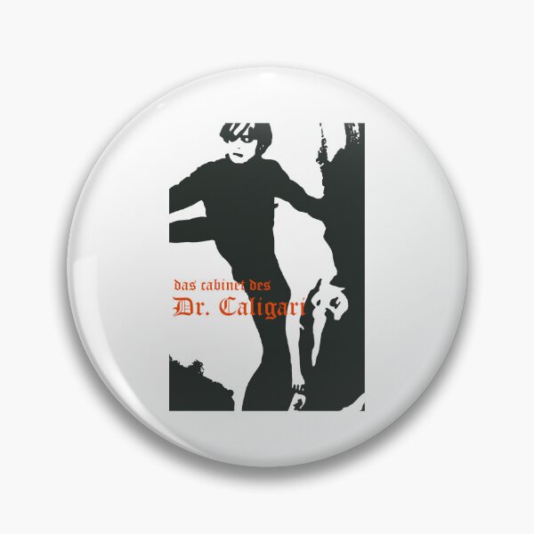 Item preview, Dr Caligari designed and sold by NBK Design.