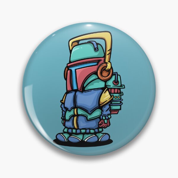 Item preview, Bot 275 designed and sold by Oddbot-Society.