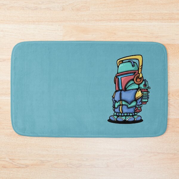 Item preview, Bot 275 designed and sold by Oddbot-Society.