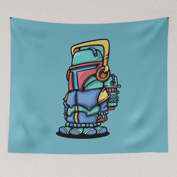 Item preview, Bot 275 designed and sold by Oddbot-Society.