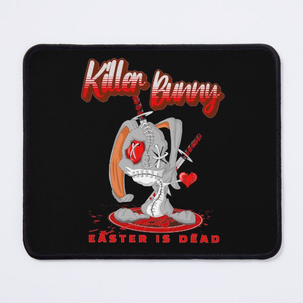 Item preview, Killer Bunny designed and sold by TheEndDesign.