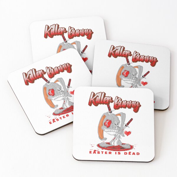Item preview, Killer Bunny designed and sold by TheEndDesign.