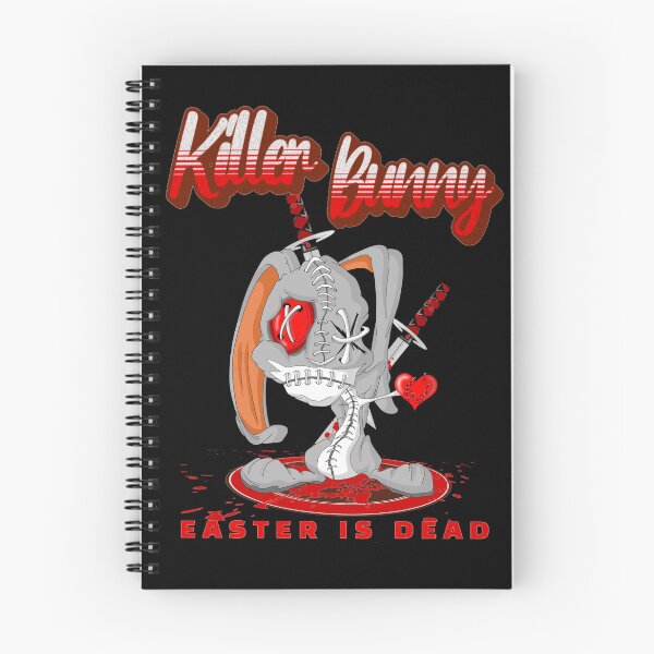 Item preview, Killer Bunny designed and sold by TheEndDesign.