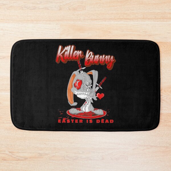 Item preview, Killer Bunny designed and sold by TheEndDesign.