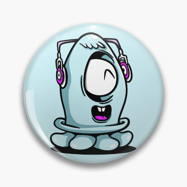 Item preview, Bot 276 designed and sold by Oddbot-Society.