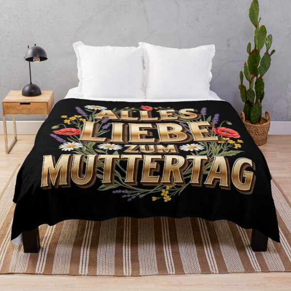 Artikelvorschau, Alles liebe zum Muttertag  entworfen und verkauft von ReneMM.