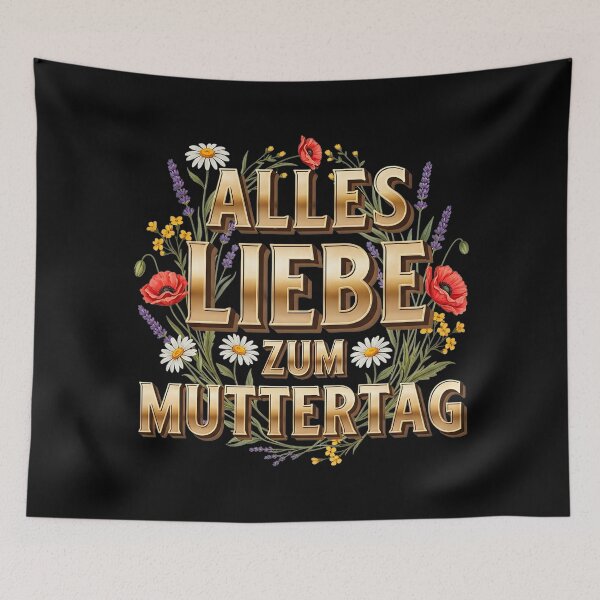 Artikelvorschau, Alles liebe zum Muttertag entworfen und verkauft von ReneMM.