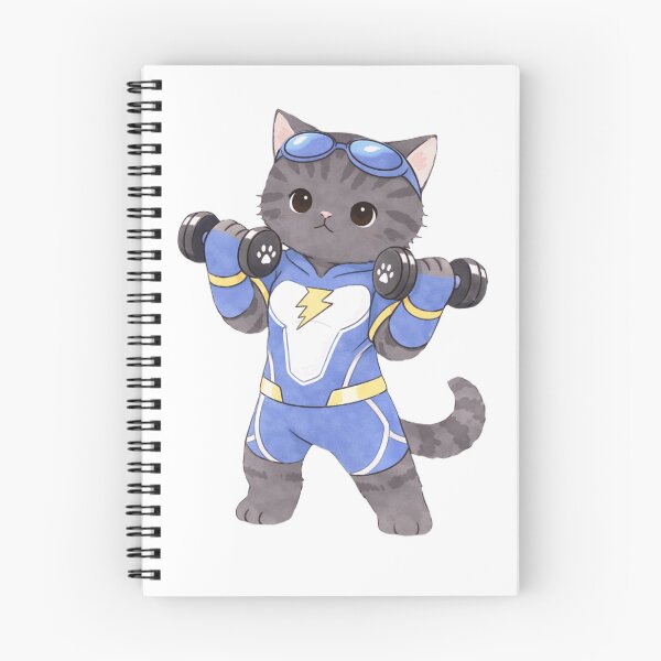 Item preview, A-Train as a Cat Cute Superhero Fan Art designed and sold by Reyxava.