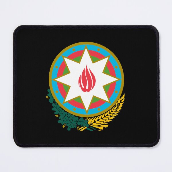 Item preview, Azerbaijan coat of arms designed and sold by tony4urban.