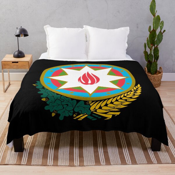 Item preview, Azerbaijan coat of arms designed and sold by tony4urban.