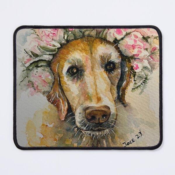 Item preview, Sweet old dog  designed and sold by jocemarks.