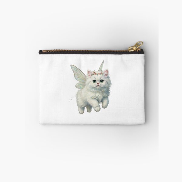 Item preview,  Cute Fairy Kitty Magical Cat designed and sold by SOUFIANE1991.