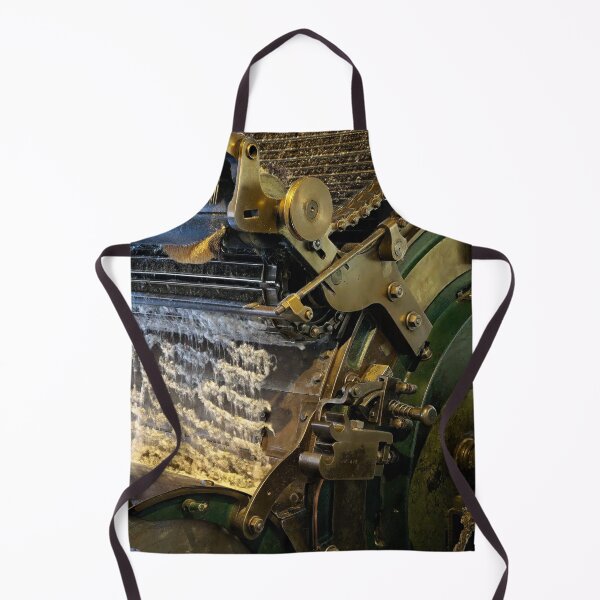 Item preview, Cotton carding machine designed and sold by Stephen Jarman.
