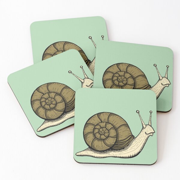 Item preview, Fancy snail designed and sold by Pamelarts.