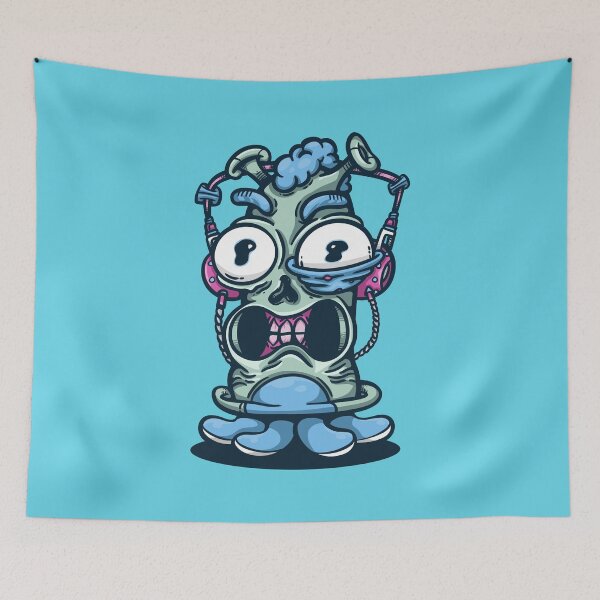 Item preview, Bot 278 designed and sold by Oddbot-Society.