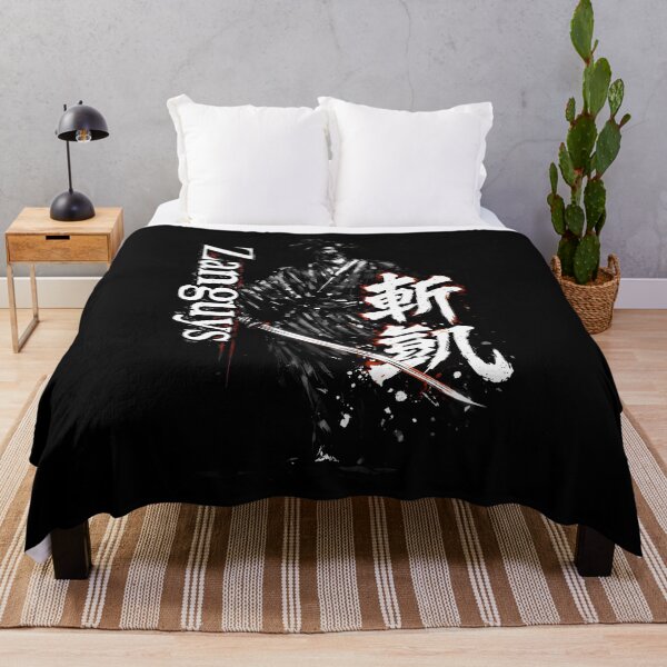 Item preview, Samurai Ronin Ink Design – Zanguys 斬凱 Katana Warrior designed and sold by zanguys.
