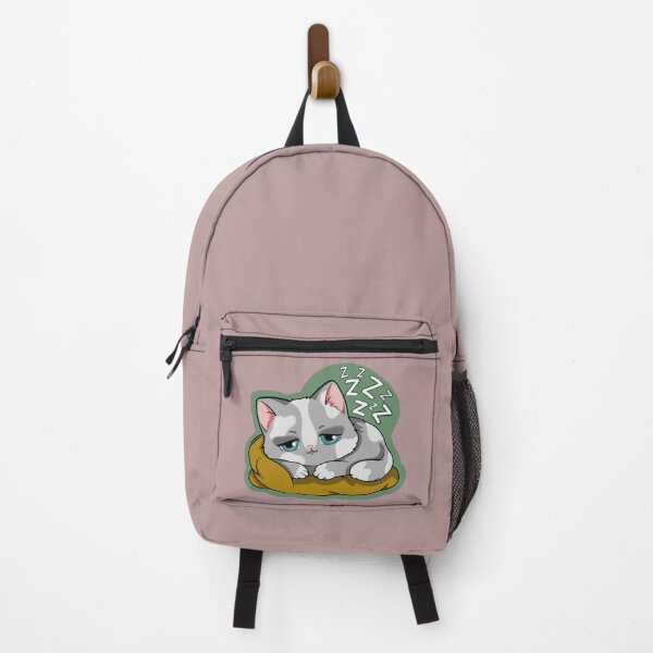 Item preview, Cute sleepy cat designed and sold by Pamelarts.