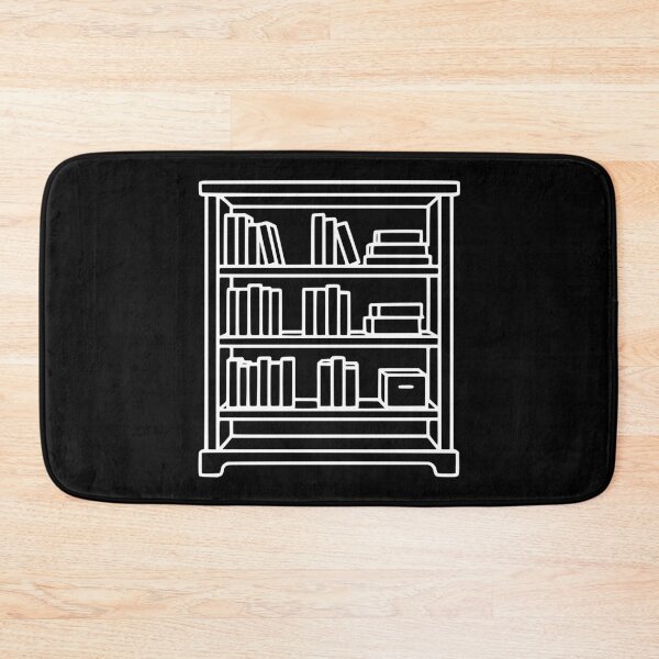 Item preview, Bookshelf designed and sold by GraphicsClub.