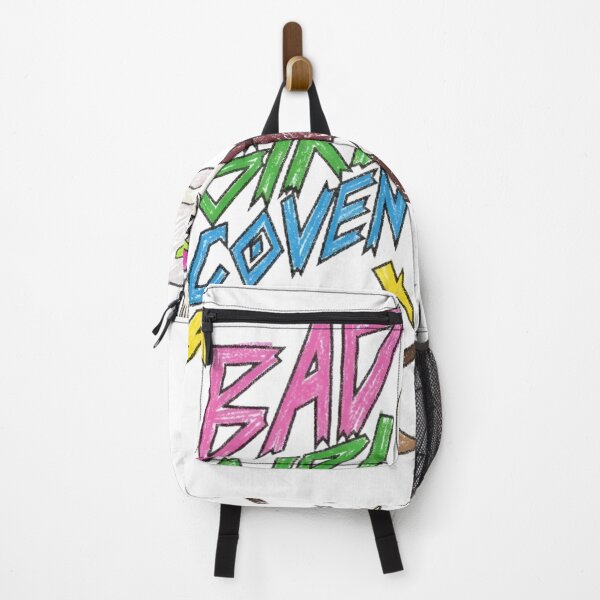 Item preview, Bad Girl Coven Eda The Owl Lady Crayon Style designed and sold by BoringClothes .