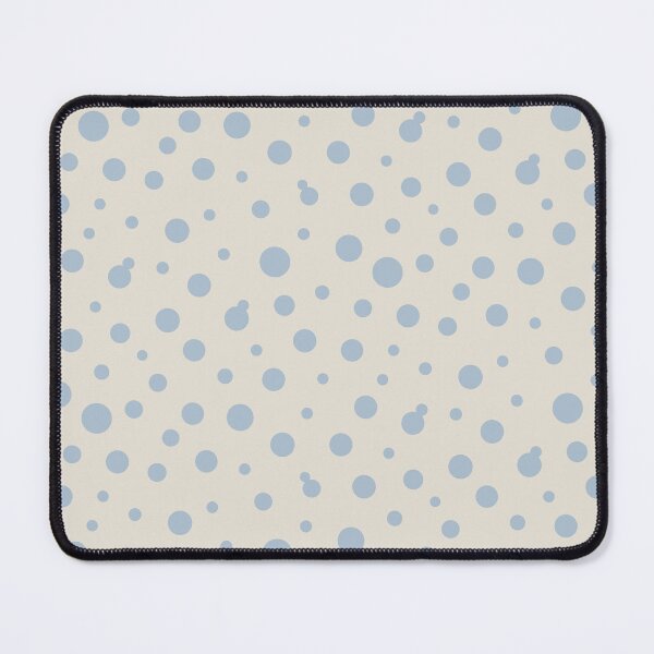 Item preview, Cool Calm Points Bone Mist Blue designed and sold by Kreativa1.