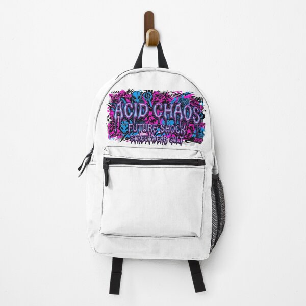 Item preview, Maximalist Acid Streetwear with Liquid Chrome designed and sold by FUIRY .